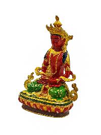 [aparimita], Buddhist Miniature Statue, [high Quality], [traditional Color Finishing], [high Quality]