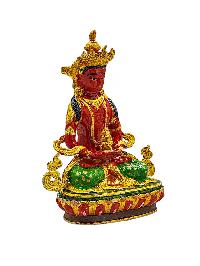 [aparimita], Buddhist Miniature Statue, [high Quality], [traditional Color Finishing], [high Quality]