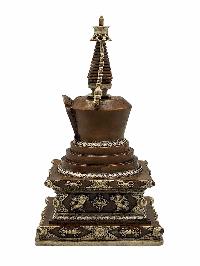 [stupa Set], Buddhist Statue, [stupa]