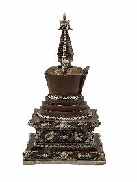 [stupa Set], Buddhist Statue, [stupa]