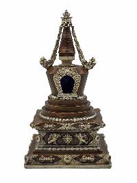 [stupa Set], Buddhist Statue, [stupa]