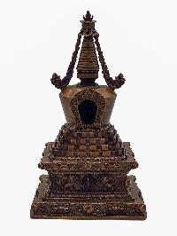 [stupa Set], Buddhist Statue, [stupa]