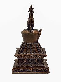 [stupa Set], Buddhist Statue, [stupa]