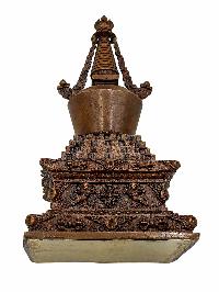 [stupa Set], Buddhist Statue, [stupa]