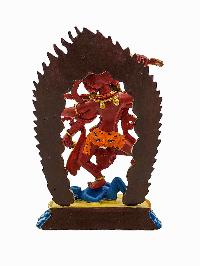 [kurukulla], Buddhist Miniature Statue, [high Quality], [traditional Color Finishing], [high Quality]