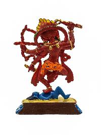 [kurukulla], Buddhist Miniature Statue, [high Quality], [traditional Color Finishing], [high Quality]