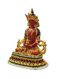 [aparimita], Buddhist Miniature Statue, [high Quality], [traditional Color Finishing], [high Quality]