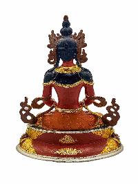 [aparimita], Buddhist Miniature Statue, [high Quality], [traditional Color Finishing], [high Quality]