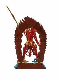 [vajrayogini], Buddhist Miniature Statue, [high Quality], [traditional Color Finishing], [high Quality]