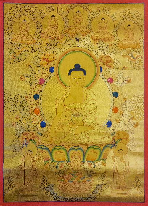 Shakyamuni Buddha-33397