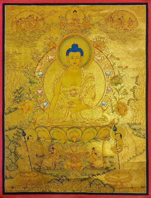 Shakyamuni Buddha-33405