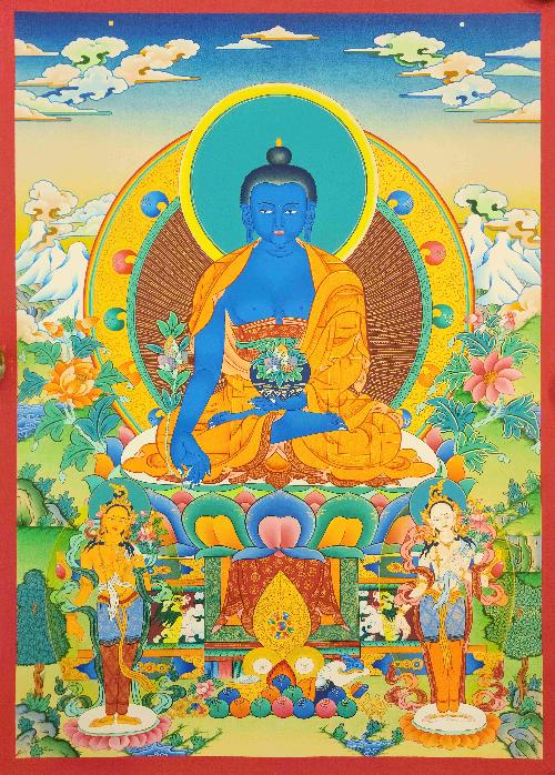 Medicine Buddha-33439