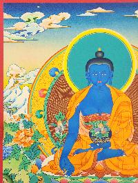 thumb1-Medicine Buddha-33439