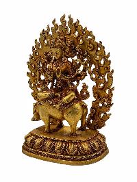 [marici], Buddhist Miniature Statue, [gold Plated], [high Quality]