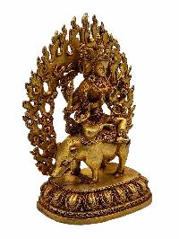 [marici], Buddhist Miniature Statue, [gold Plated], [high Quality]