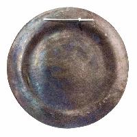 Gong, Tibetan [handmade], Wind Gong, Flat Gong