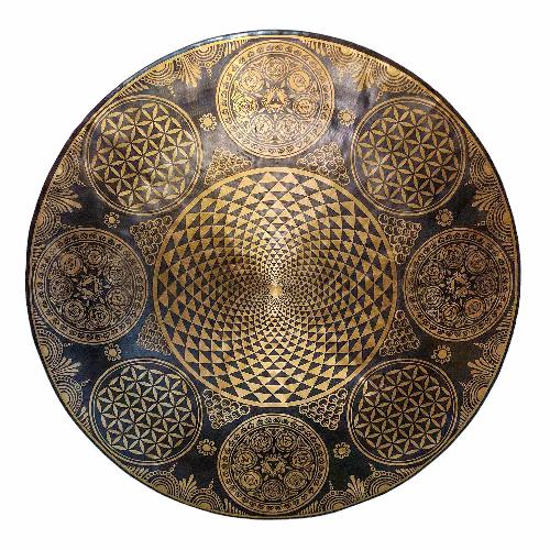 Handmade [gong], Bronze Chau Gong, Tam-tam Gong, Symphonic Gong