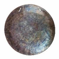 Gong, Tibetan [handmade], Wind Gong, Flat Gong