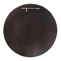 Gong, Tibetan [handmade], Wind Gong, Flat Gong