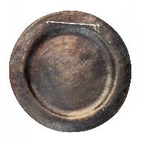 Gong, Tibetan [handmade], Wind Gong, Flat Gong