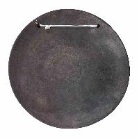 Gong, Tibetan [handmade], Wind Gong, Flat Gong