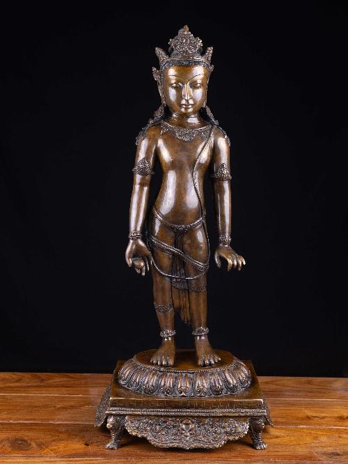 Padmapani Lokeshvara-33622