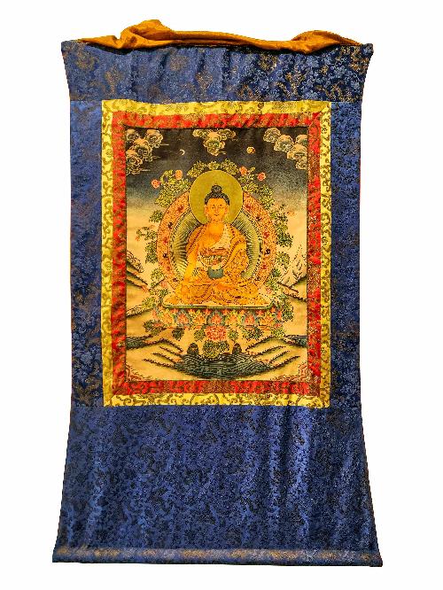 Shakyamuni Buddha-33703