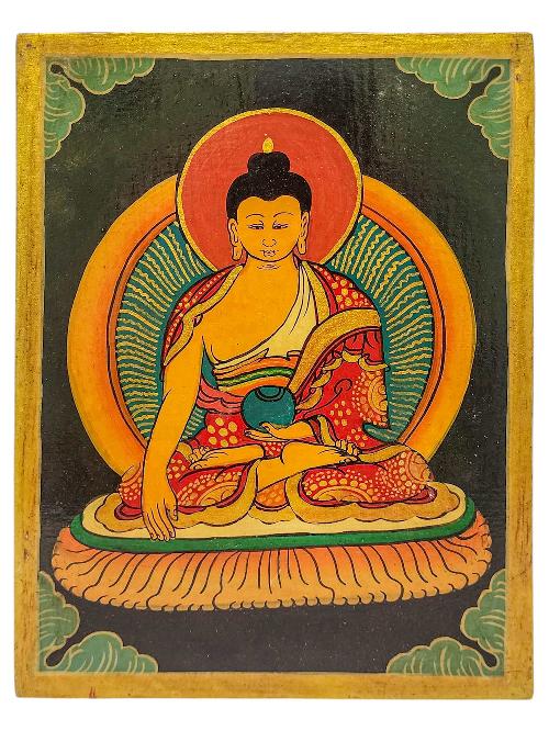 Shakyamuni Buddha-33760