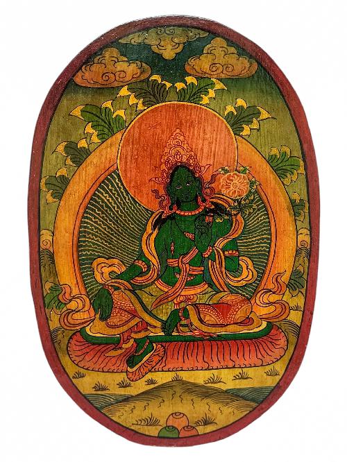 Green Tara-33766