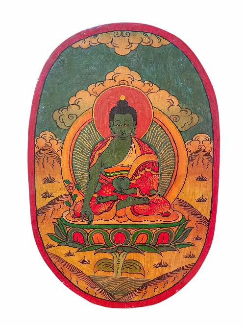 Medicine Buddha-33775