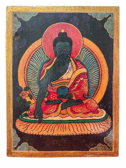 Medicine Buddha-33776