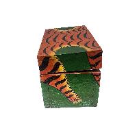 thumb1-Wooden Tibetan Box-33833