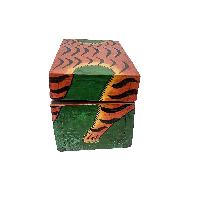 thumb2-Wooden Tibetan Box-33833