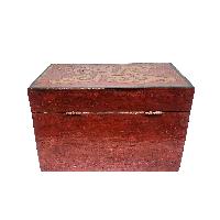 thumb4-Wooden Tibetan Box-33834