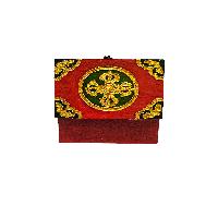 thumb4-Wooden Tibetan Box-33849