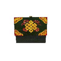 thumb4-Wooden Tibetan Box-33850