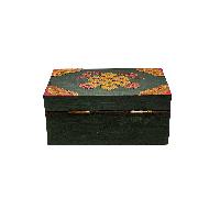 thumb5-Wooden Tibetan Box-33850