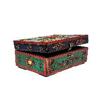 thumb1-Wooden Tibetan Box-33853