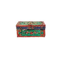 thumb5-Wooden Tibetan Box-33857