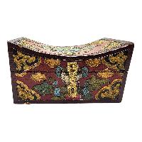 thumb2-Wooden Tibetan Box-33906