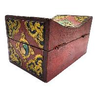 thumb3-Wooden Tibetan Box-33906