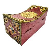 thumb3-Wooden Tibetan Box-33911