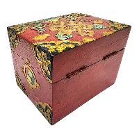 thumb2-Wooden Tibetan Box-33913