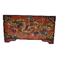 thumb1-Wooden Tibetan Box-33929