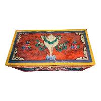 thumb3-Wooden Tibetan Box-33935