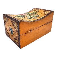 thumb4-Wooden Tibetan Box-33937