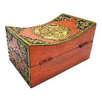 thumb3-Wooden Tibetan Box-33939