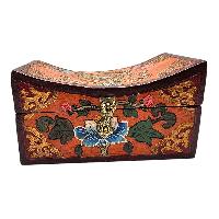 thumb1-Wooden Tibetan Box-33943