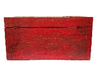 thumb7-Wooden Tibetan Box-34012