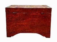 thumb3-Wooden Tibetan Box-34028